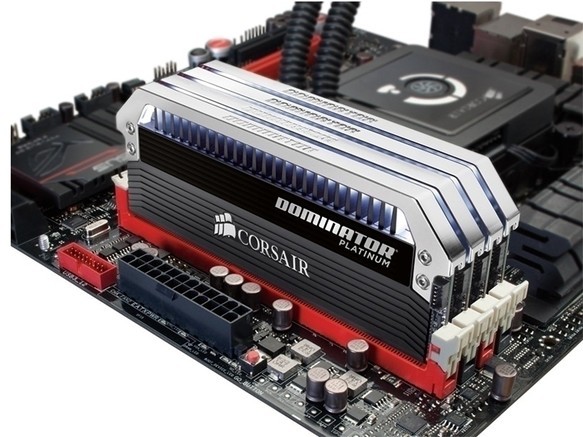 海盗船16GB DDR3 2400（CMD16GX3M4A2400C9） - 图片 2