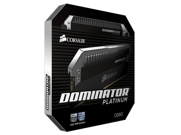 海盗船16GB DDR3 2400（CMD16GX3M4A2400C9） - 图片 3