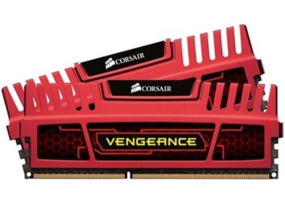 海盗船8GB DDR3 2133（CMZ8GX3M2A2133C11R） - 图片 3
