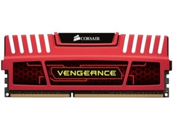 海盗船8GB DDR3 2133（CMZ8GX3M2A2133C11R） - 图片 4