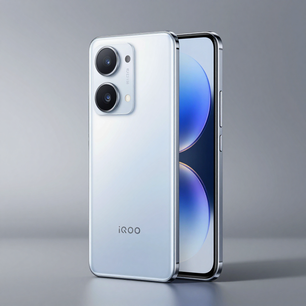 Redmi Note 13 Pro与iQOO Z8外观对比图
