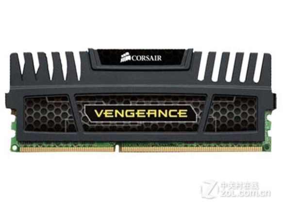 海盗船复仇者4G DDR3 1600（CMZ4GX3M1A1600C9） - 图片 5