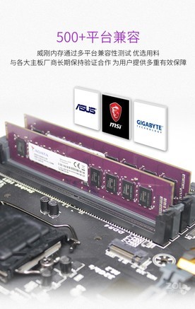 威刚万紫千红 8GB DDR4 2133（笔记本） - 图片 7
