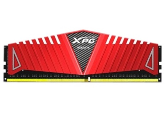 威刚 威刚XPG F1 8GB DDR4 2400 内存产品图片
