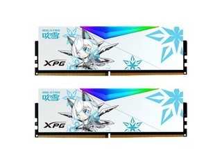 威刚XPG龙耀D500G 32GB(16GB*2) DDR5 6800 白色 - 图片 5