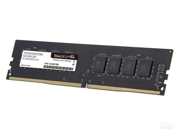 Team 16GB DDR4 2133(TED416G2133C15BK)