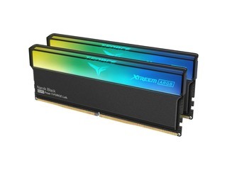 十铨科技XTREEM幻镜 DDR5 8200 48GB（2×24GB） - 图片 5
