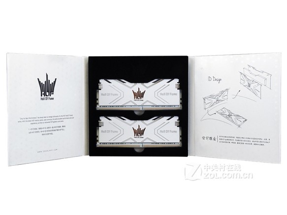 影驰HOF 16GB DDR4 3200 - 图片 2