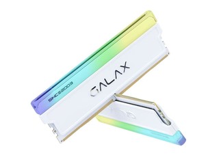 影驰星曜 20周年纪念版 DDR5 7200 48GB(24GBx2) - 图片 6