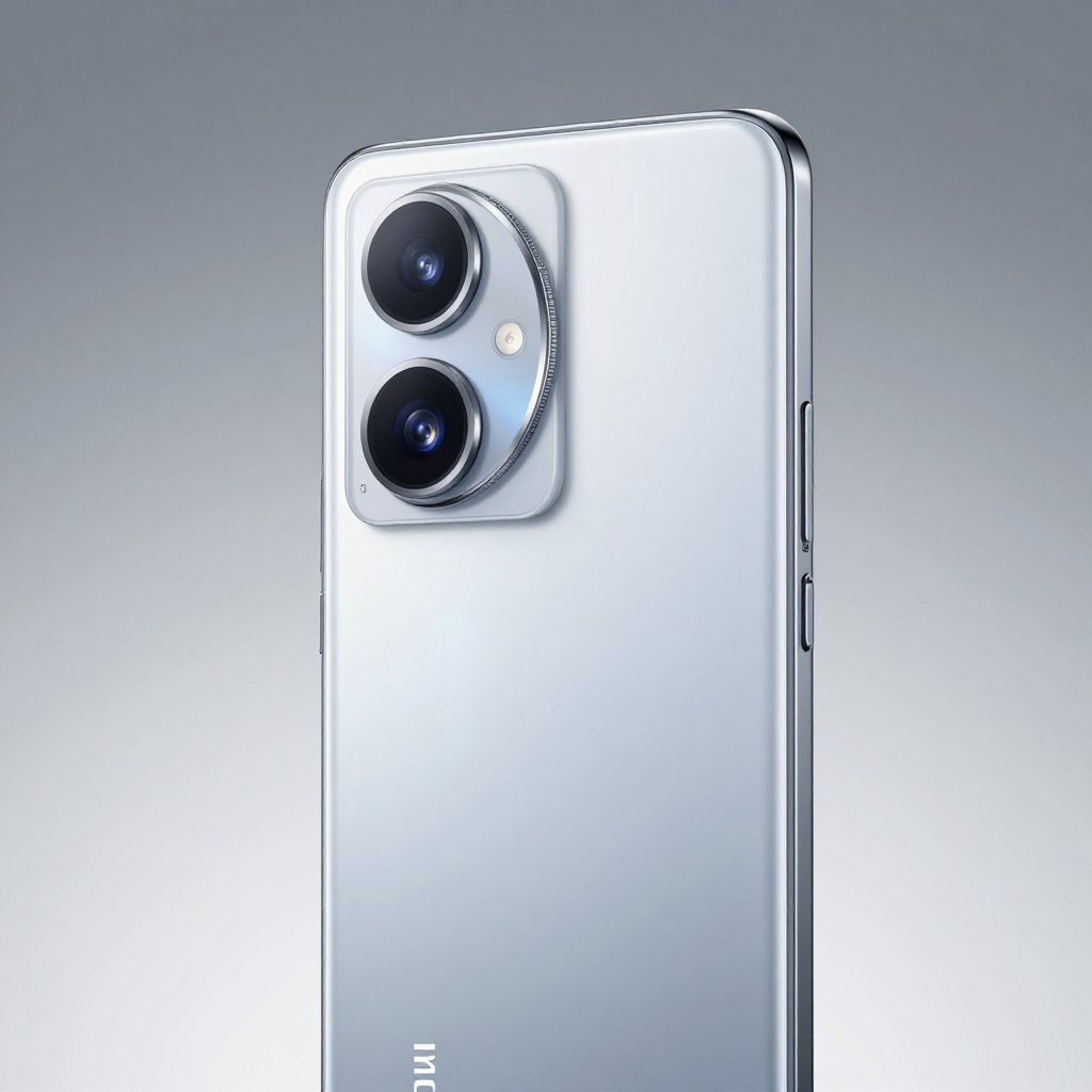 Redmi Note 13 Pro与iQOO Z8x 外观对比图