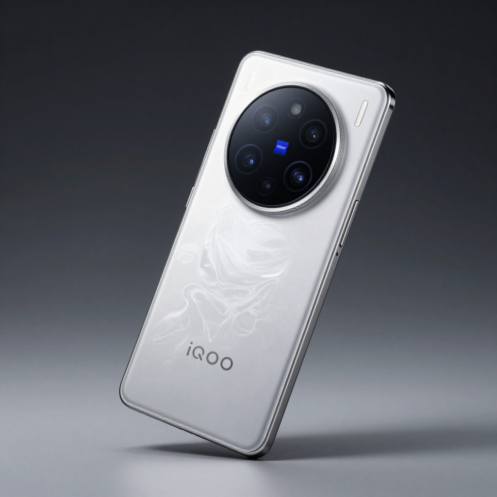 vivo与iQOO 2026年中端机型展示图