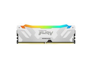 金士顿FURY 叛逆者Renegade DDR5 7600 32GB(16GBx2) 白色RGB款 - 图片 6