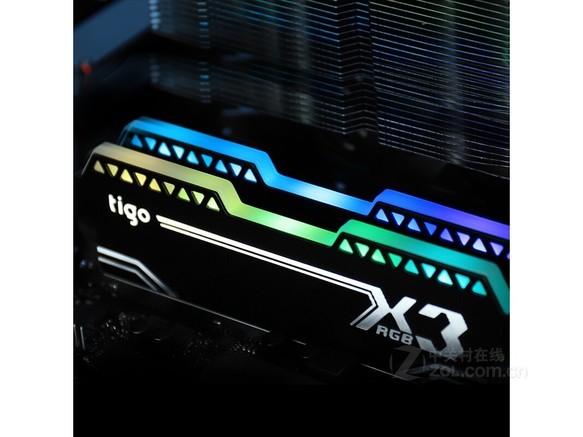 金泰克X3 8GB DDR4 2400