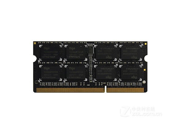 金泰克4GB DDR3 1600(速虎-游戏版)
