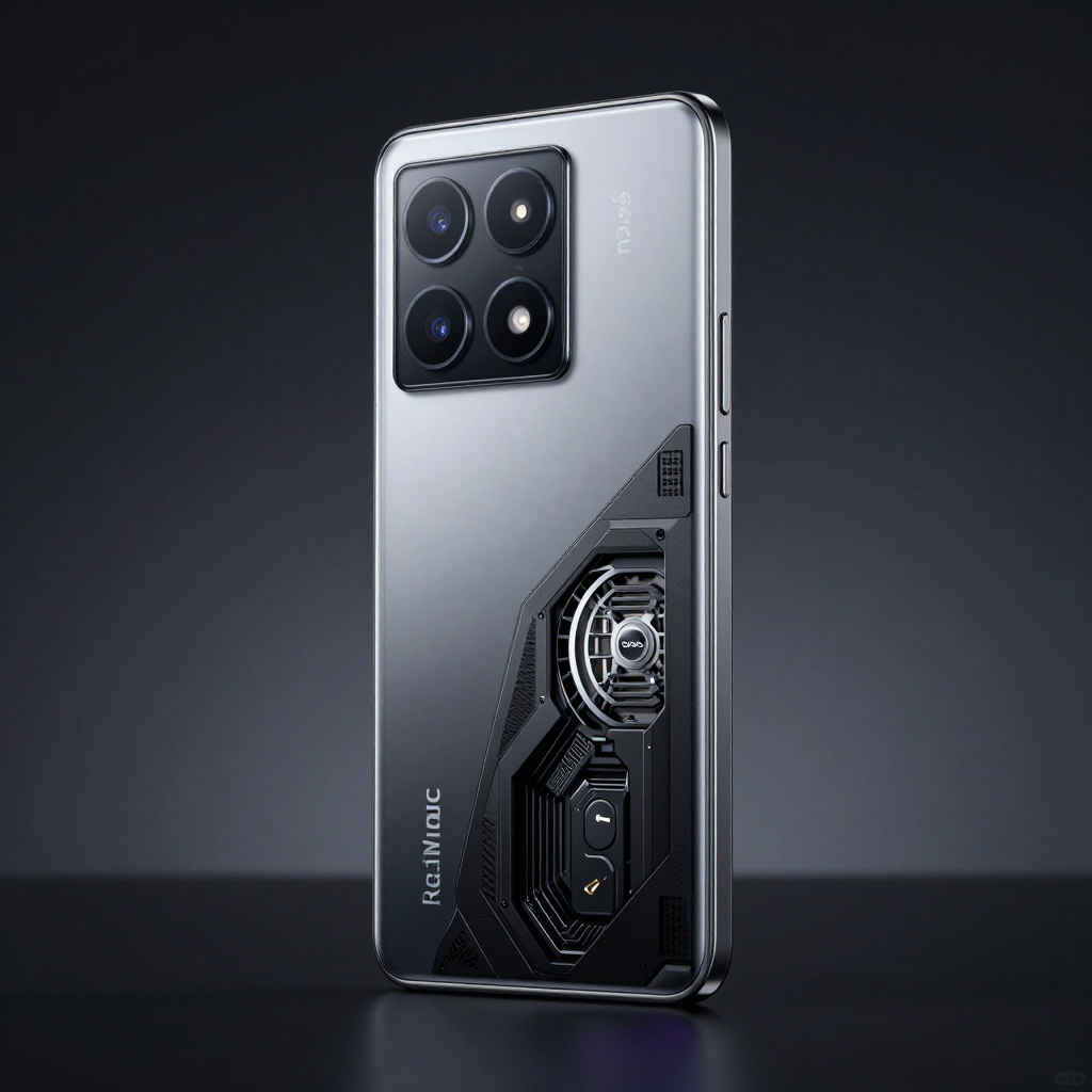 Redmi K70 至尊版与iQOO Z9 Turbo 游戏场景对比图