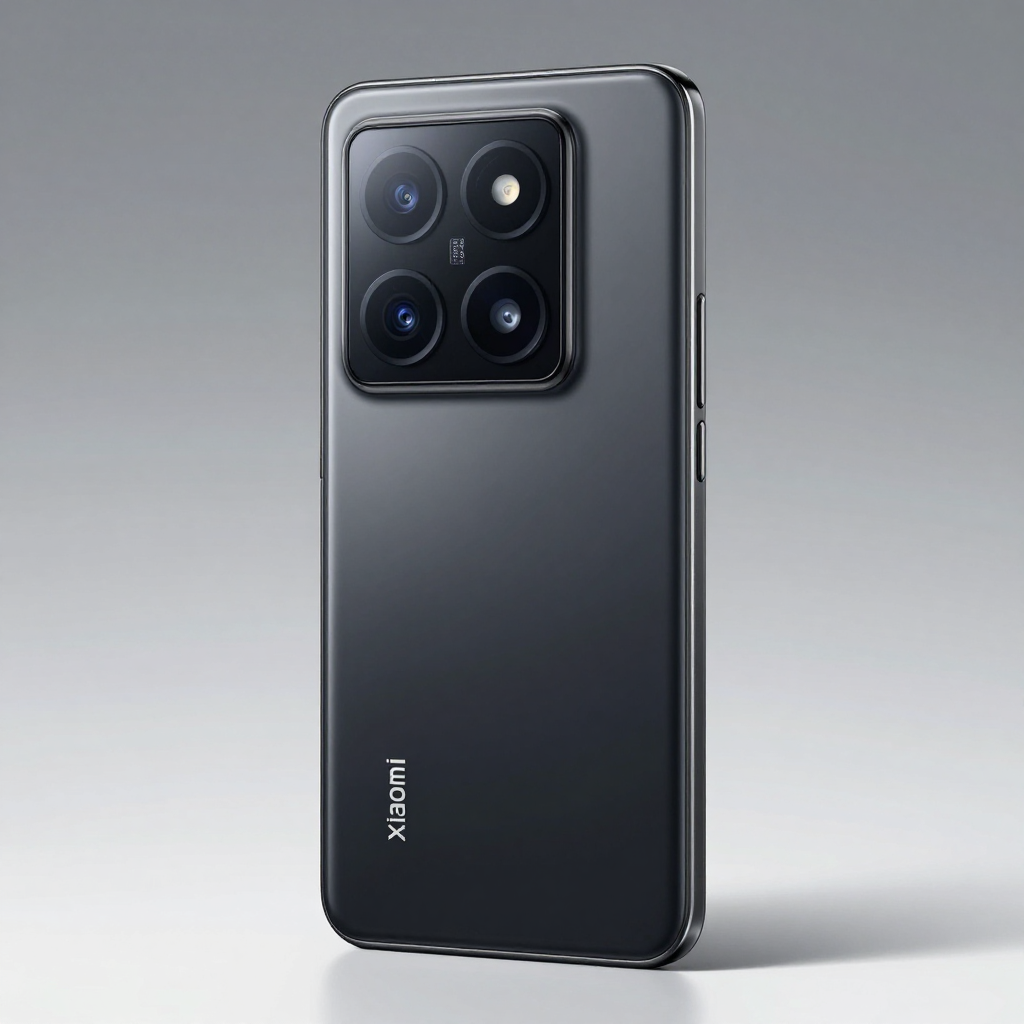 Redmi Note 14 Pro+ 与 iQOO Z9 Turbo 外观对比图,展示屏幕与机身质感