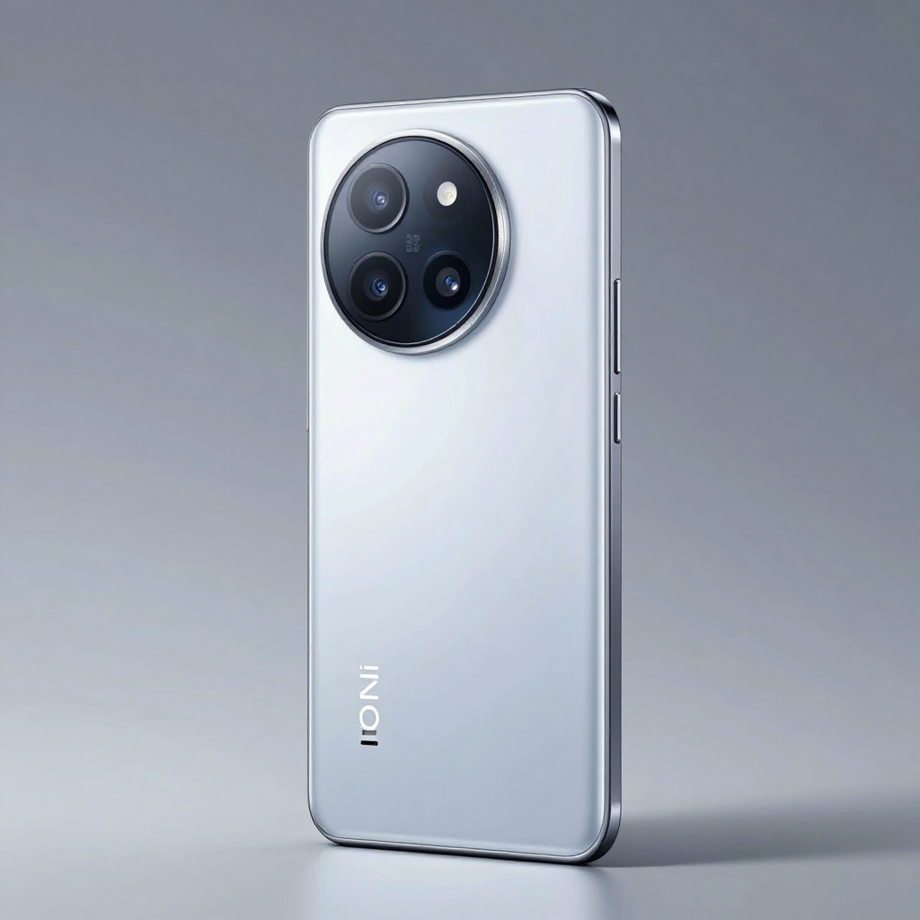 Redmi Note 13 Pro与iQOO Z8 对比展示图