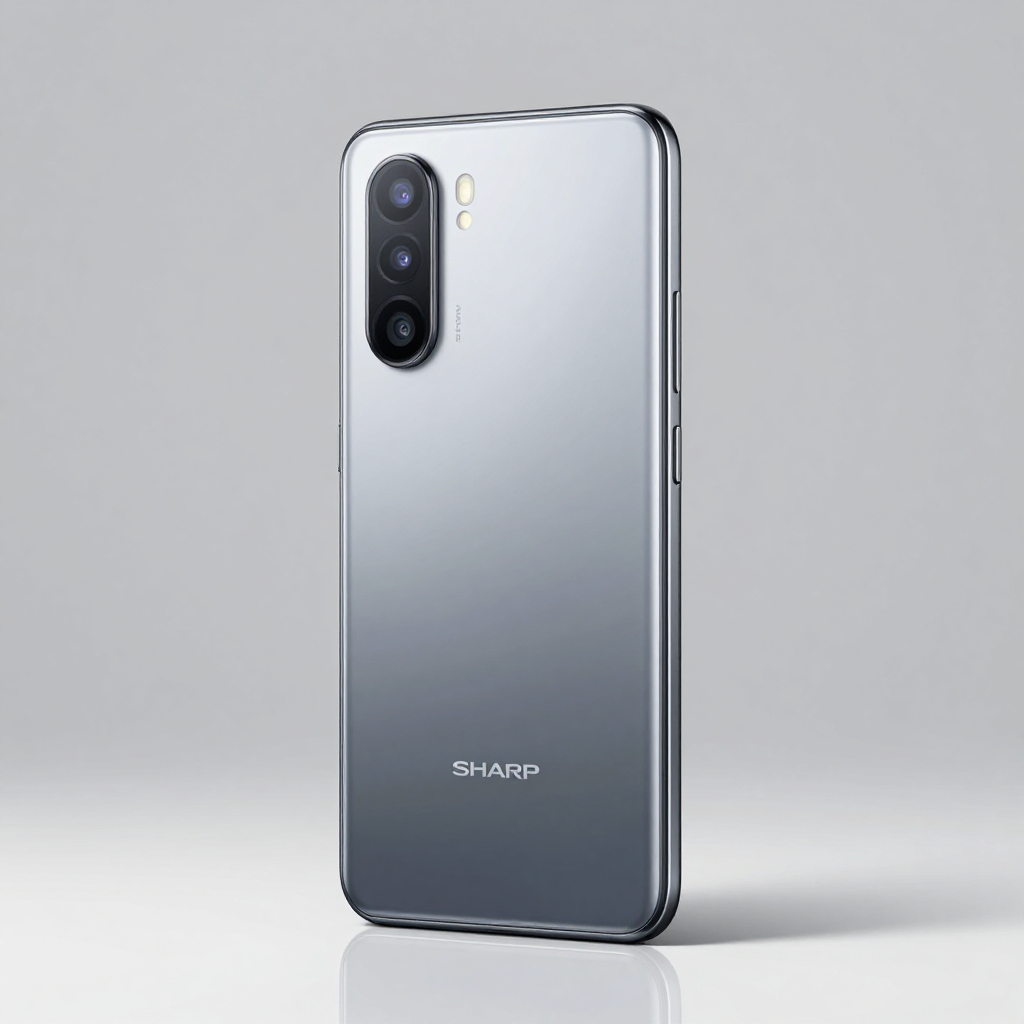 小米14与夏普AQUOS R9拍照色彩对比图