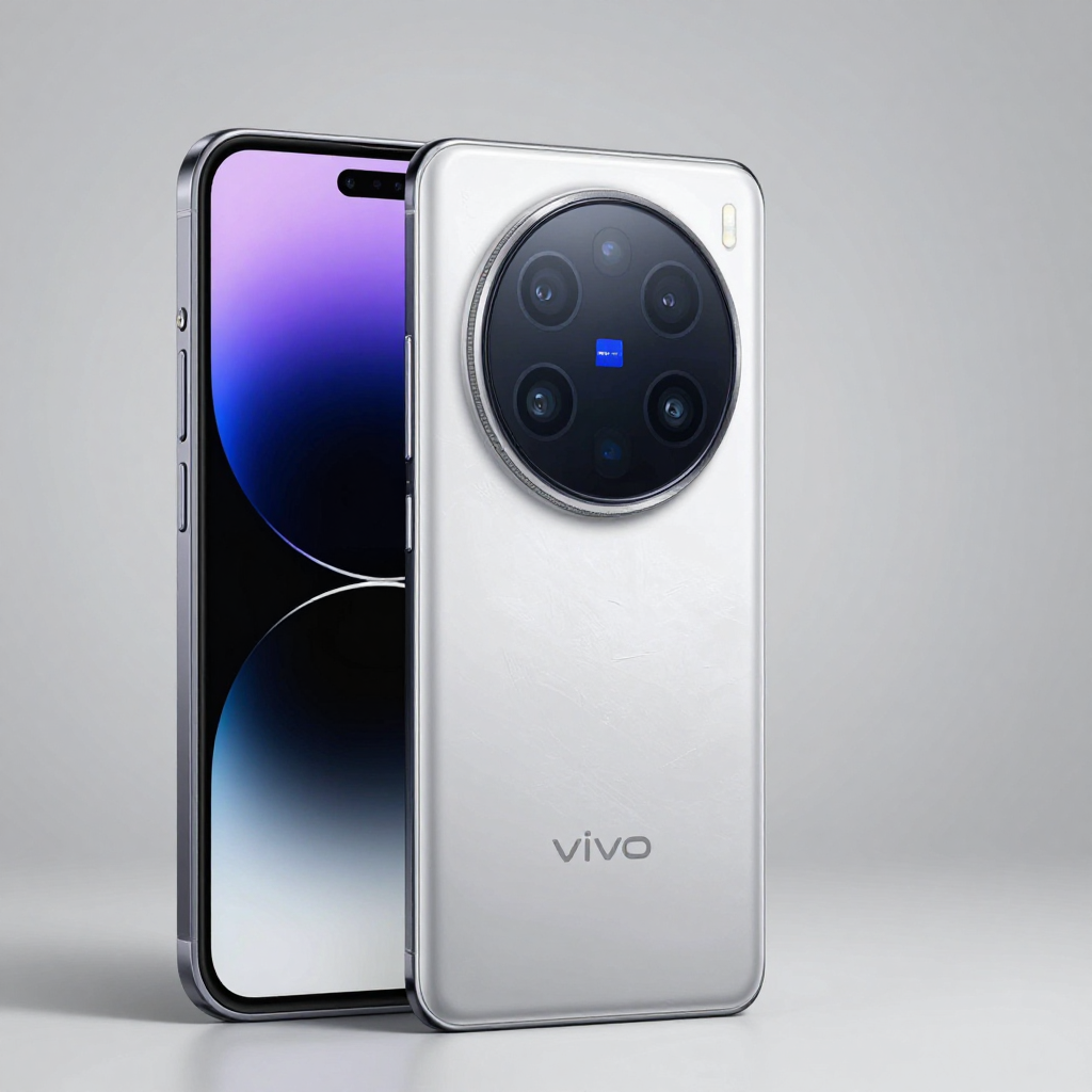 一加 Ace 3与iQOO Neo 9 Pro 对比展示，突出金属质感与游戏界面