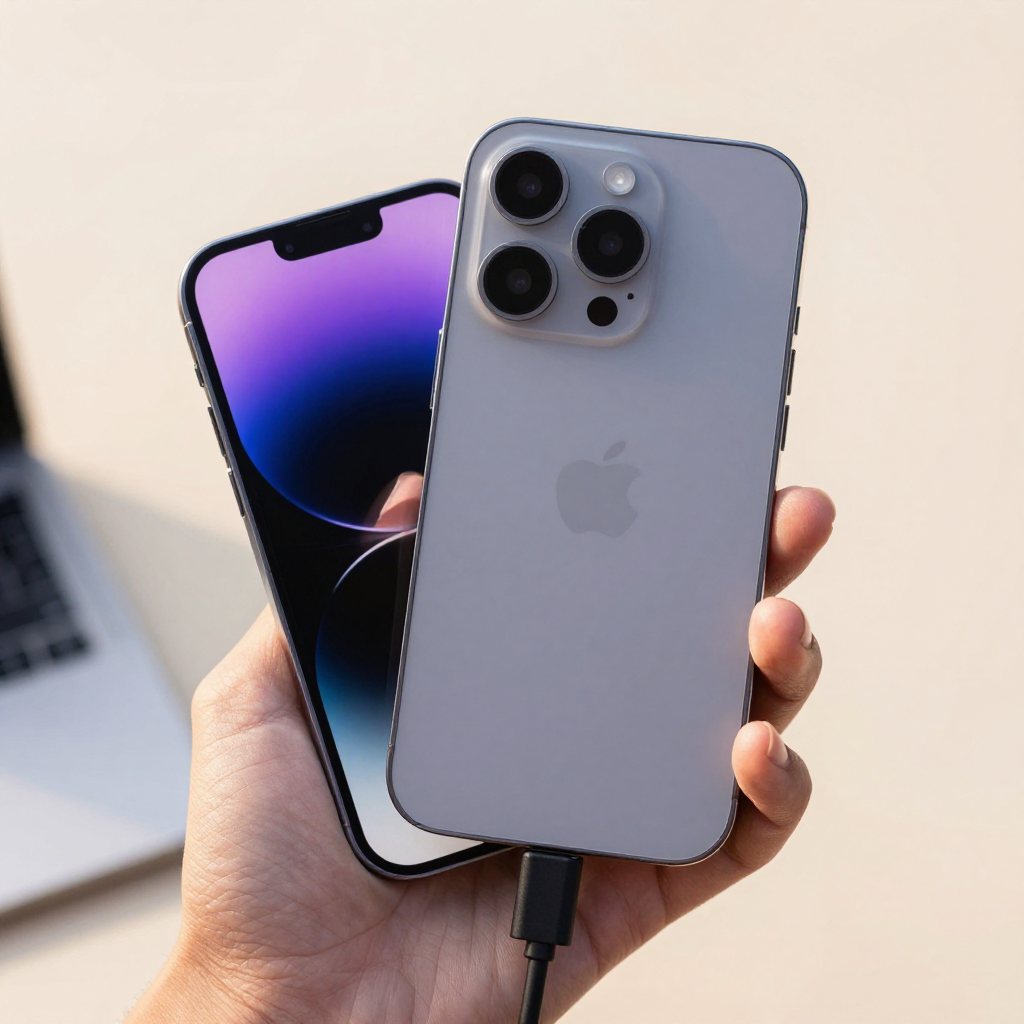 iPhone 13 Pro 120Hz高刷屏与A16芯片性能测试截图