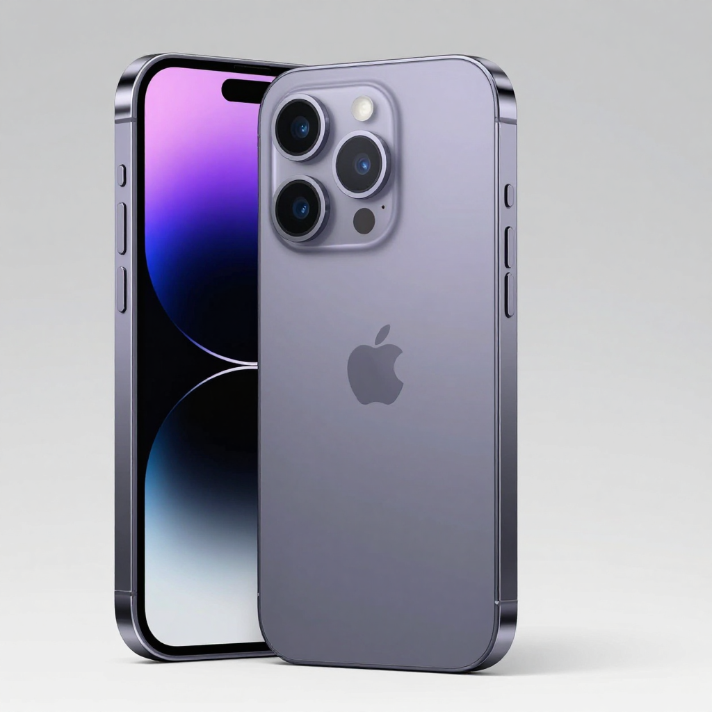 iPhone不同型号屏幕亮度与色彩表现对比图