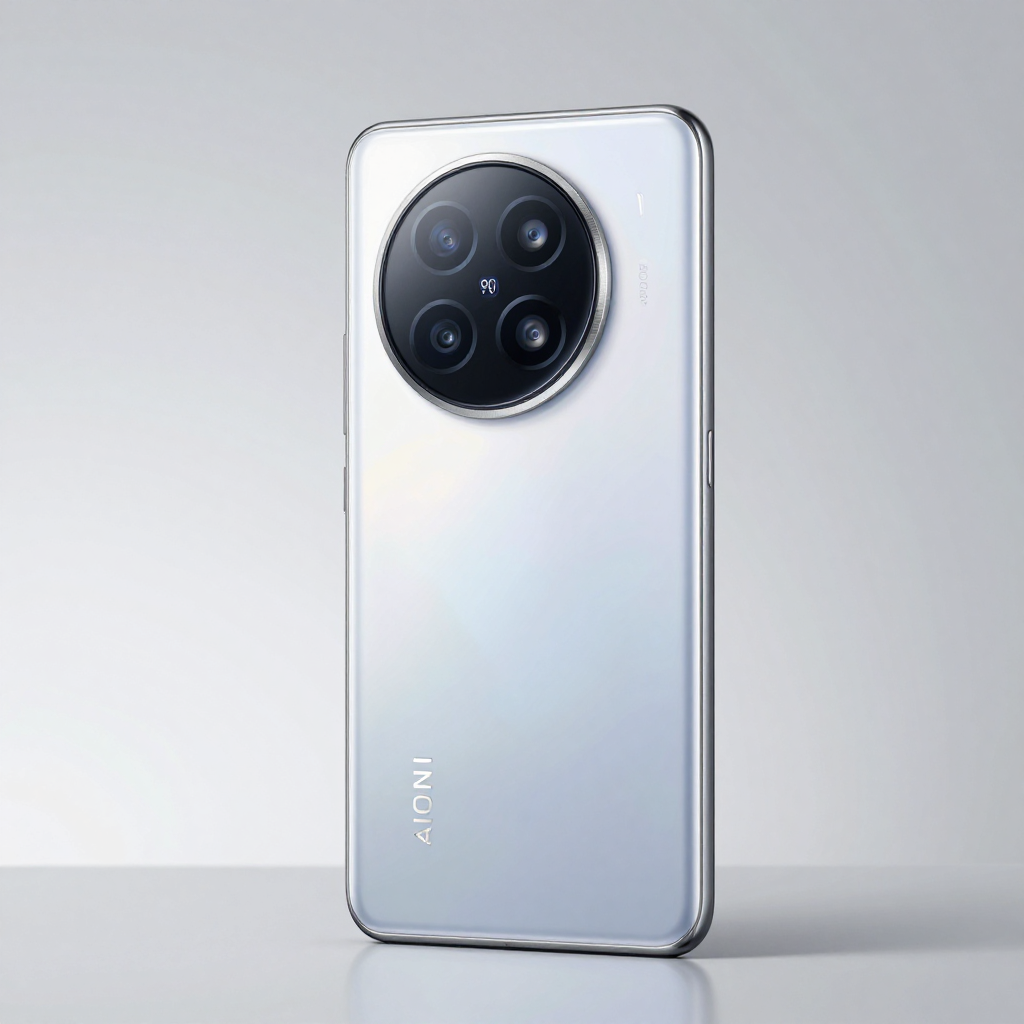 Redmi Note 13 Pro与iQOO Z8外观对比展示