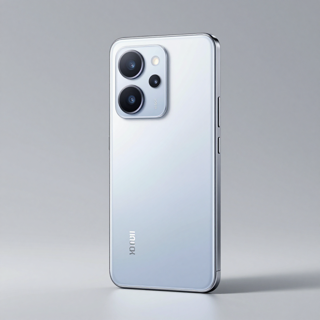 Redmi Note 13 Pro与iQOO Z8 千元档手机对比展示图