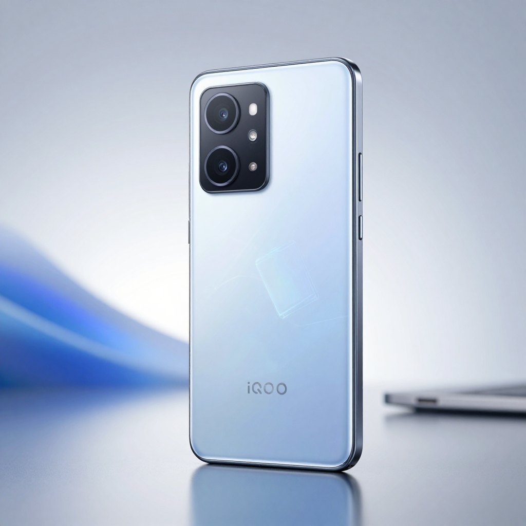 iQOO Z8游戏场景与充电速度展示