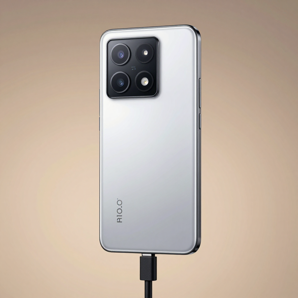 红米 Note 13 Pro+ 与 iQOO Z8 续航对比实拍图