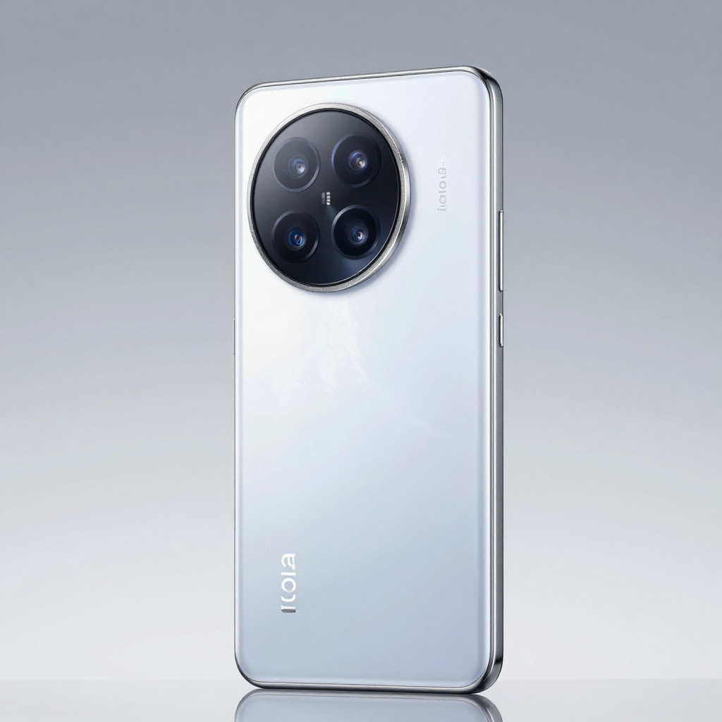 Redmi Note 13 Pro与iQOO Z8外观对比展示