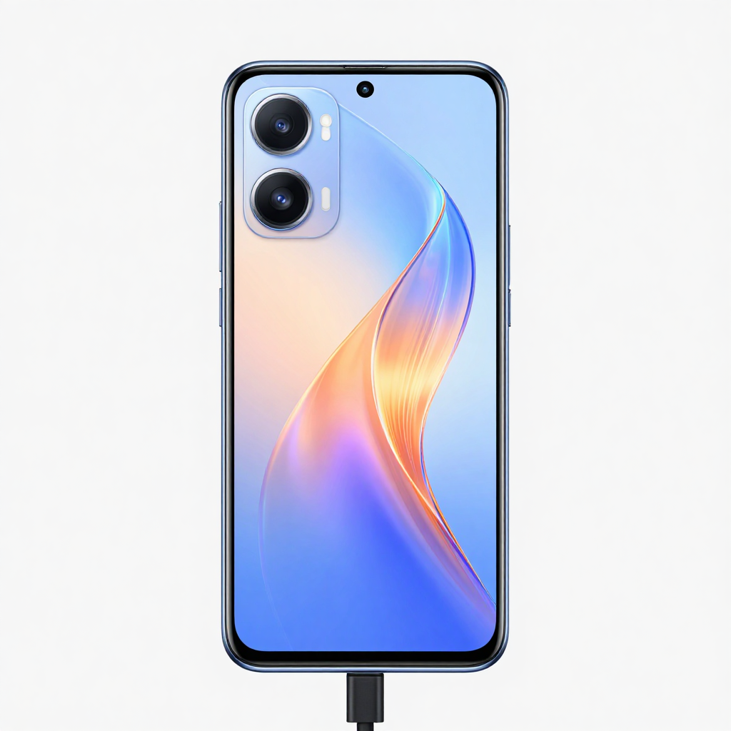 Redmi Note 13 Pro与iQOO Z8的外观对比图