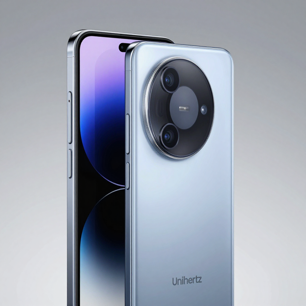Unihertz Titan 系列三防手机在户外环境下的耐用性测试场景