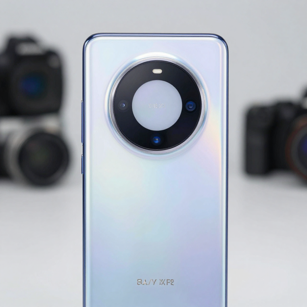 小米 15 Ultra 与华为 Mate 70 影像系统对比示意图