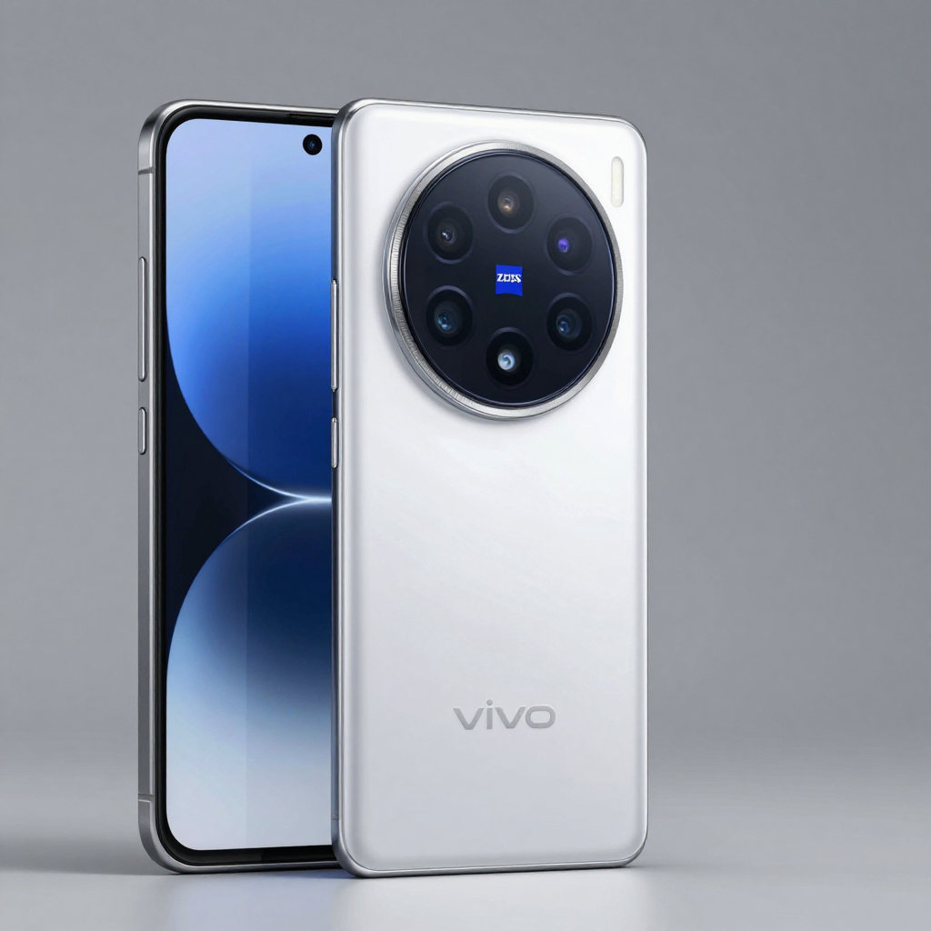 Redmi Note 13 Pro+ 与 iQOO Z9 Turbo 外观对比展示