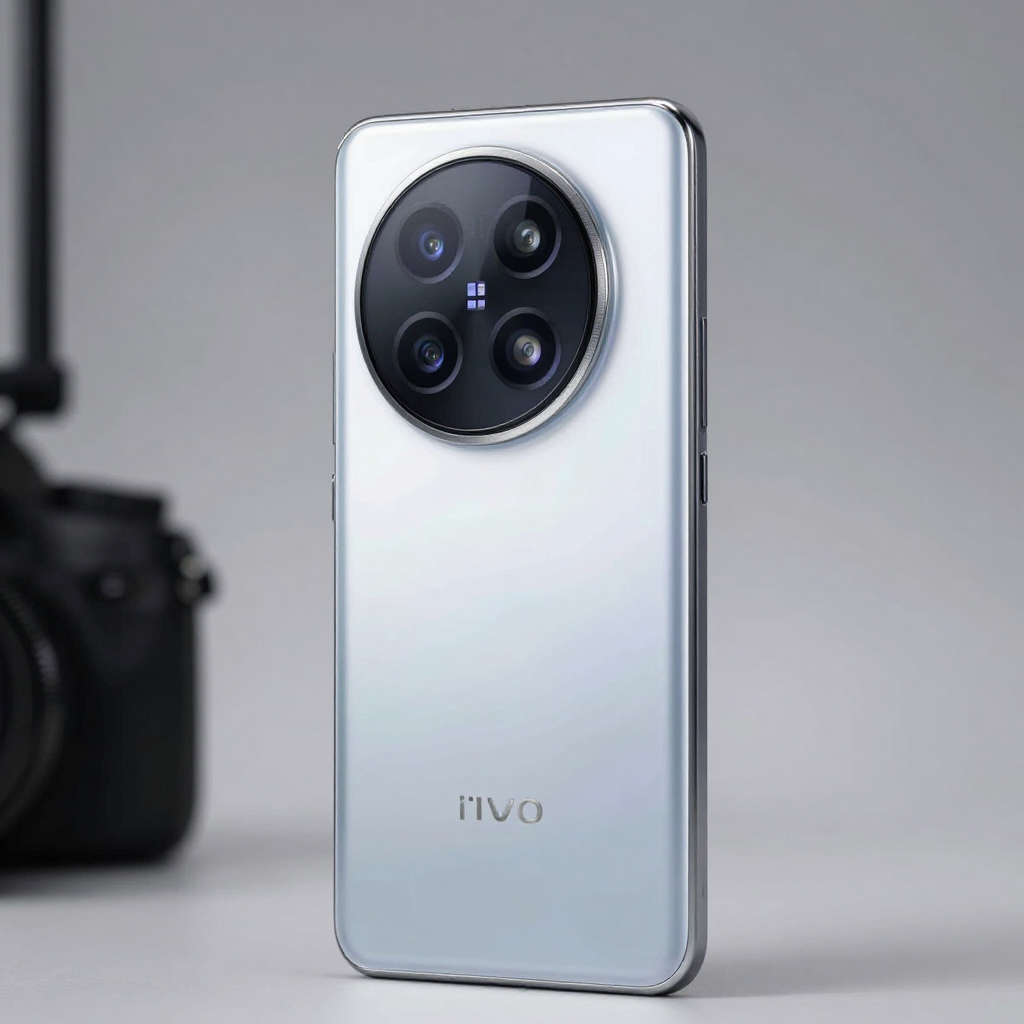 Redmi Note 14 Pro+ 与 iQOO Z9 Turbo 外观对比展示