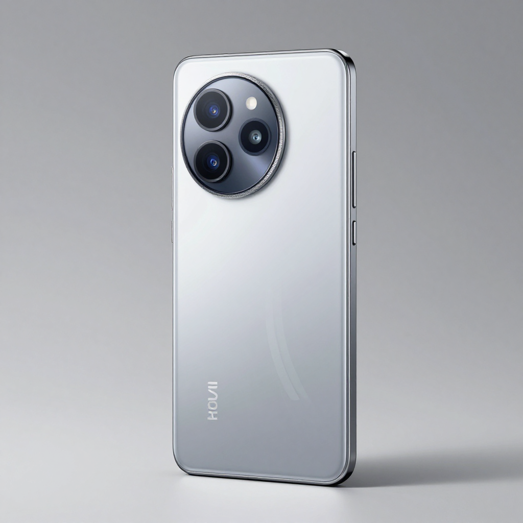 Redmi Note 13 Pro+ 与 iQOO Z9 Turbo 外观对比展示