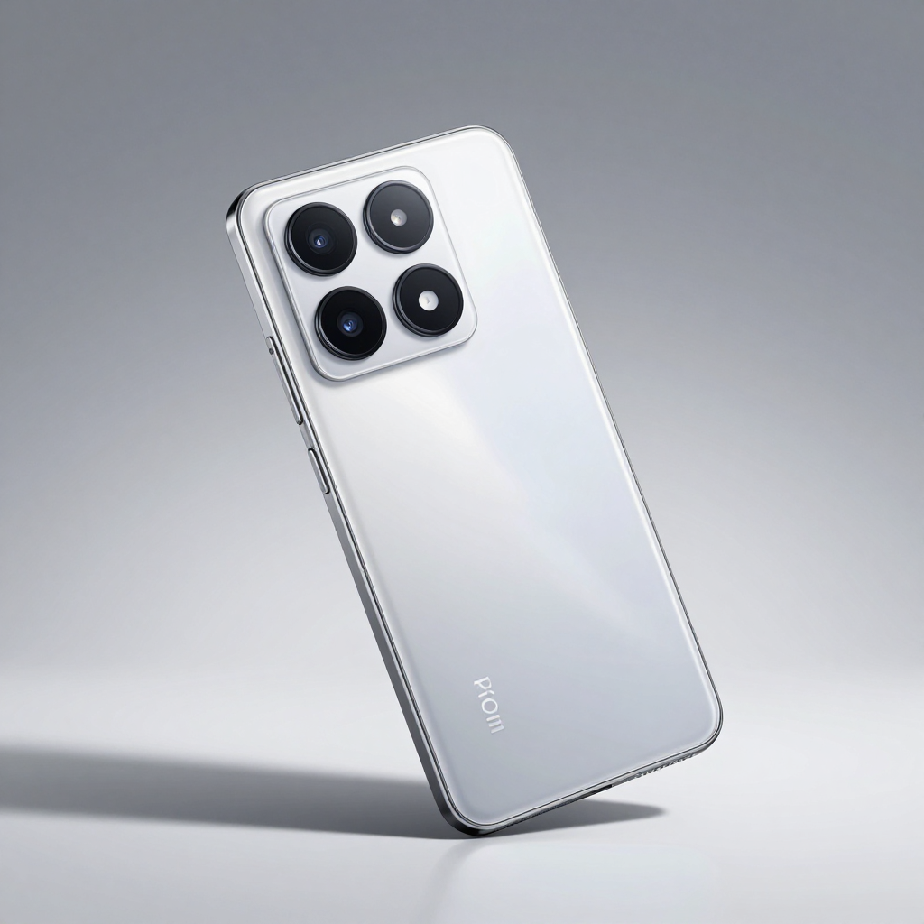红米 K70 手机展示图