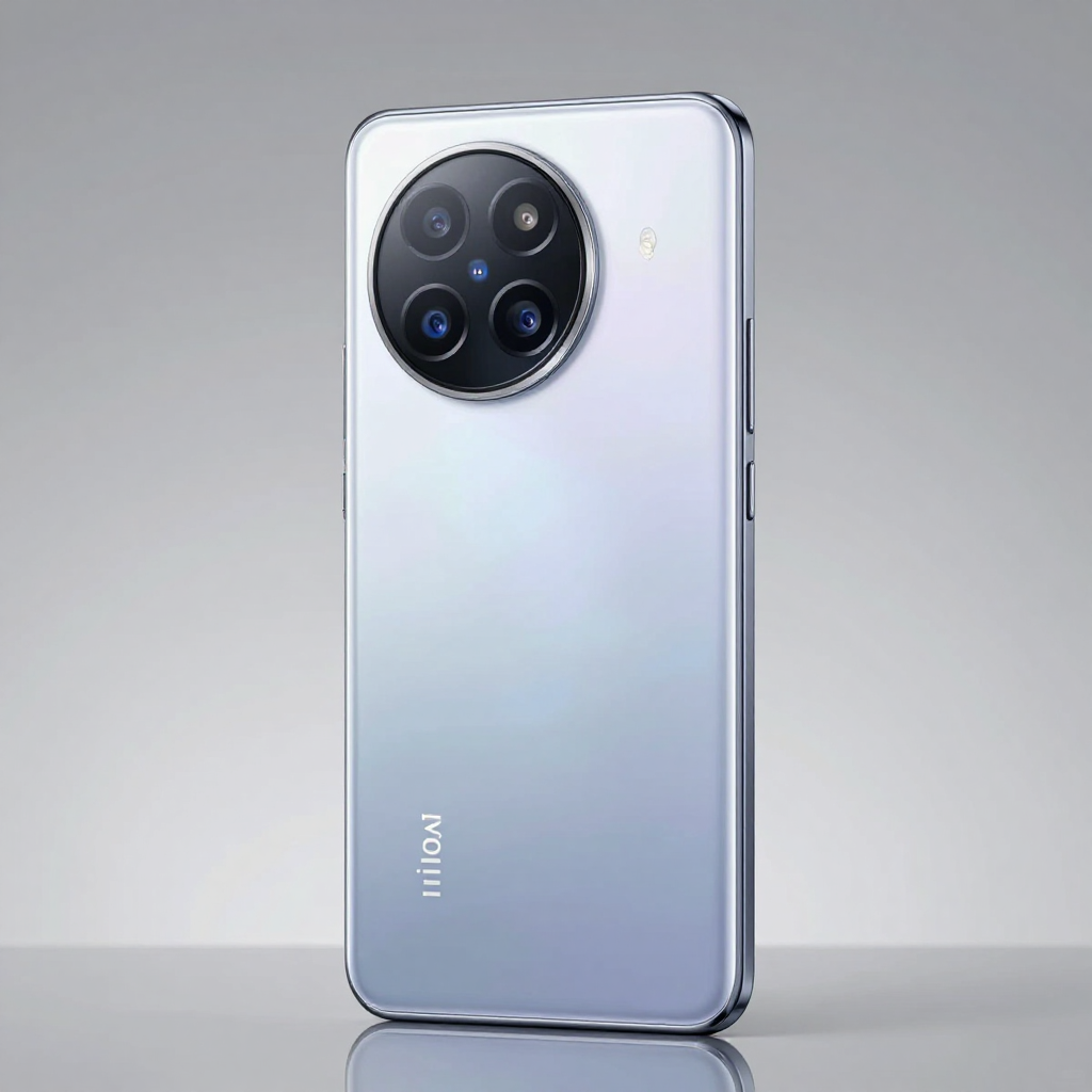 红米Note13Pro和iQOO Z8的对比展示图