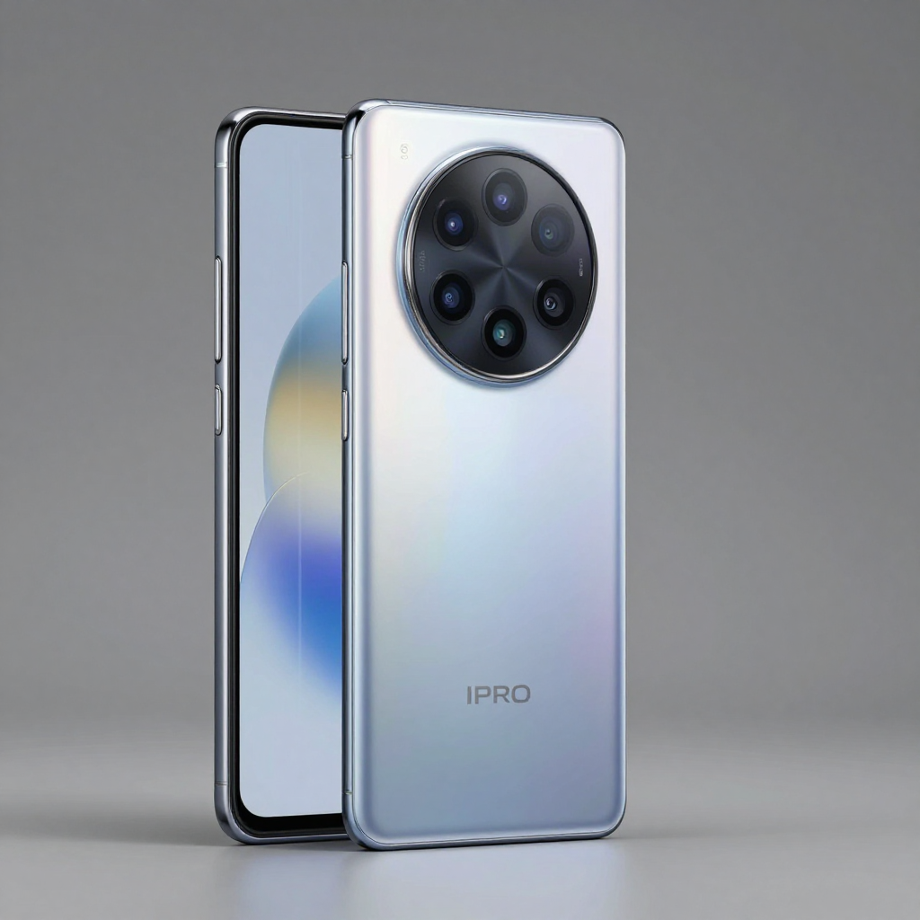 IPRO Pro Max夜景拍摄样张