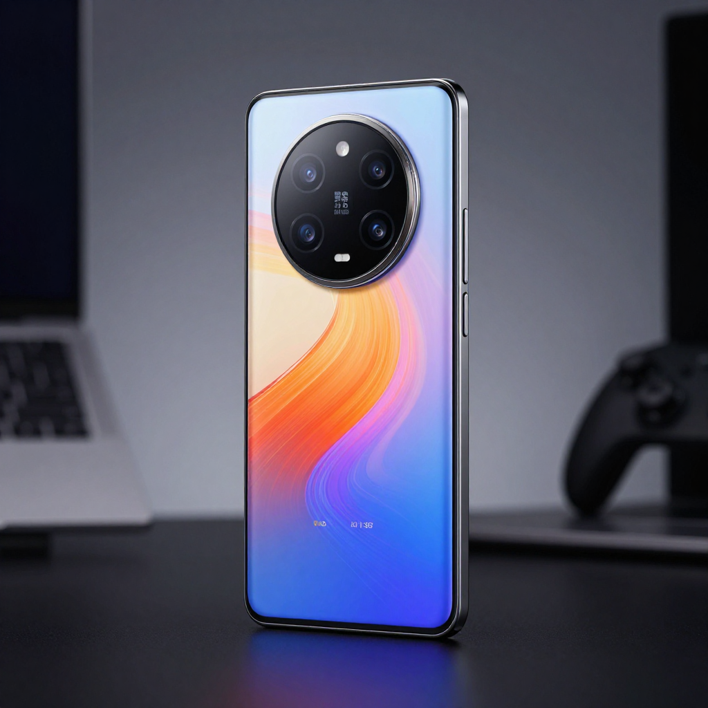 Redmi Note 14 Pro+ 和 荣耀X60 外观对比图