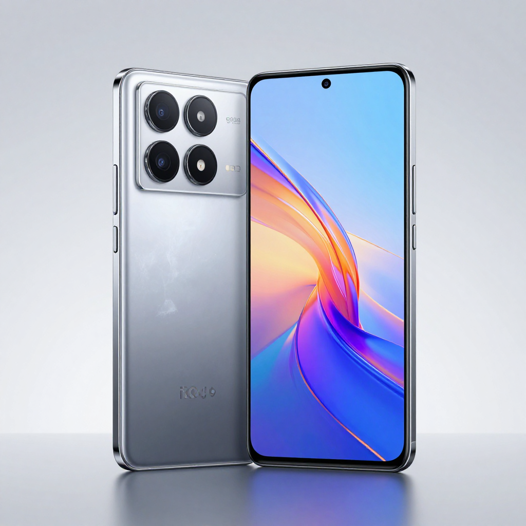 ROG Phone 8 与红魔9 Pro 游戏细节特写