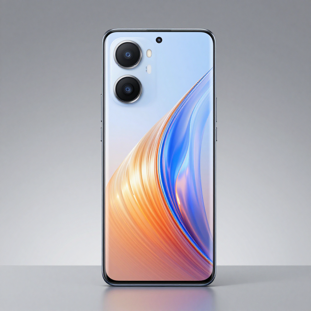 Redmi Note 13 Pro+ 与 iQOO Z9 Turbo 外观对比展示