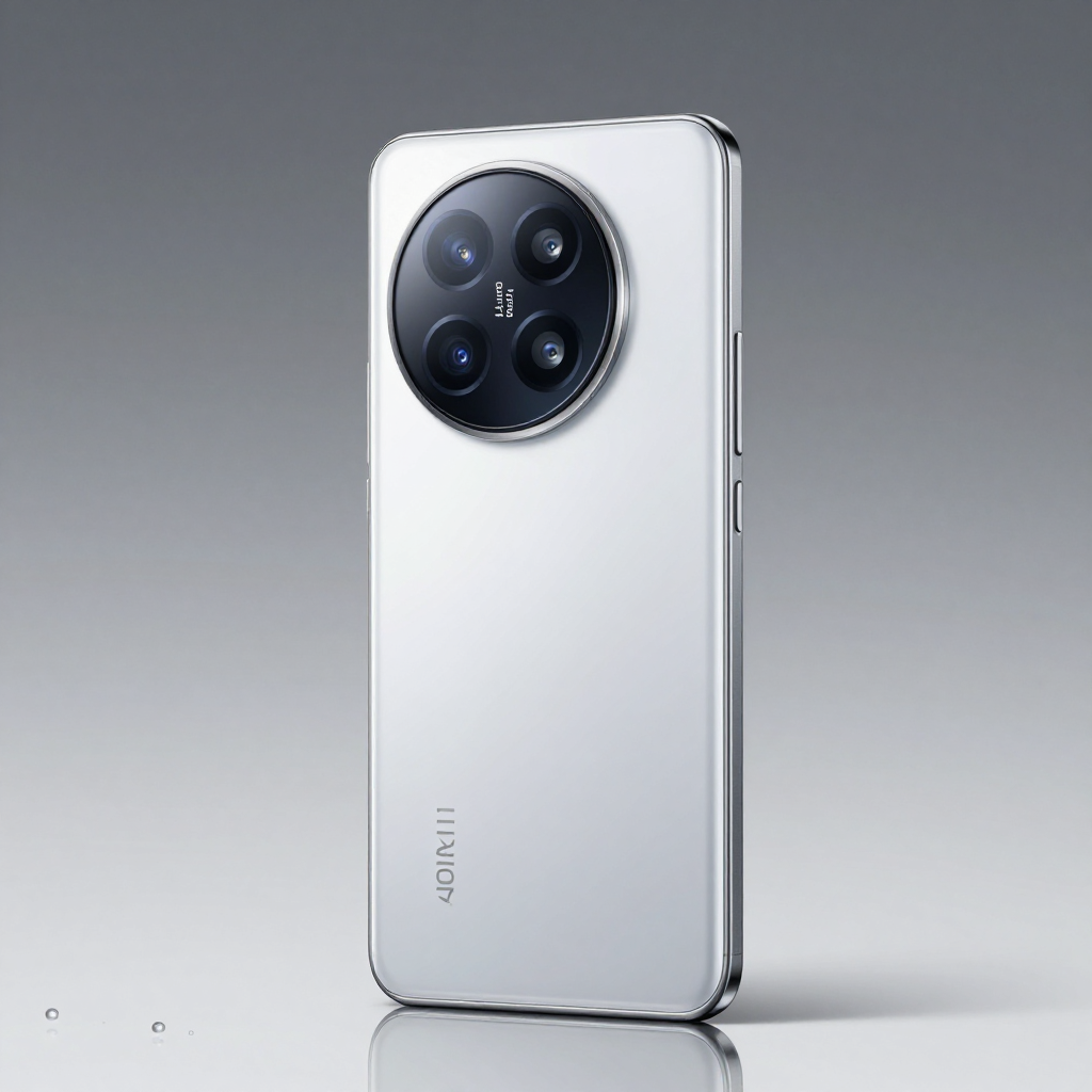 Redmi Note 13 Pro+ 与 iQOO Z9 Turbo 外观对比展示