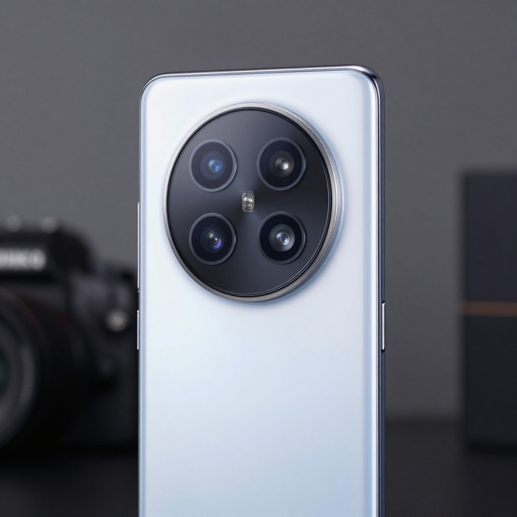 WIKO Hi畅享70 Pro手机实拍，展示轻薄机身与电池图标
