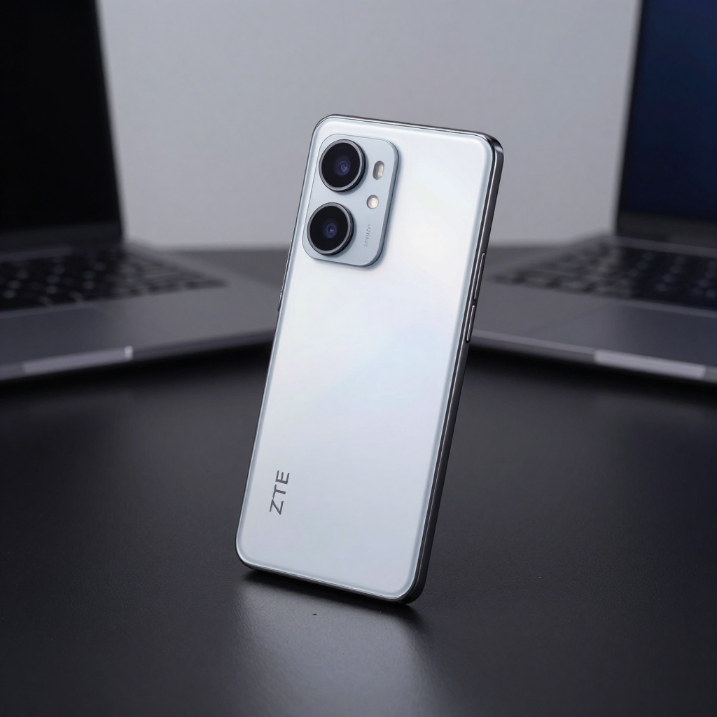 中兴Axon 60 Ultra影像系统特写