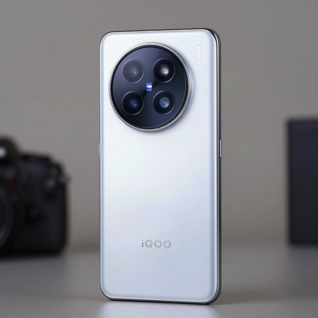 Redmi Note 13 Pro+ 和 iQOO Z9 Turbo 外观对比图