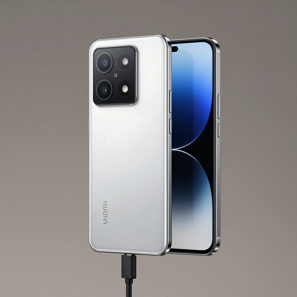 小米14 和 vivo X100 影像样张对比