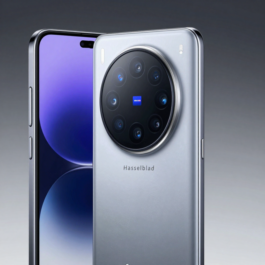 vivo X100 Pro 蔡司长焦样张展示