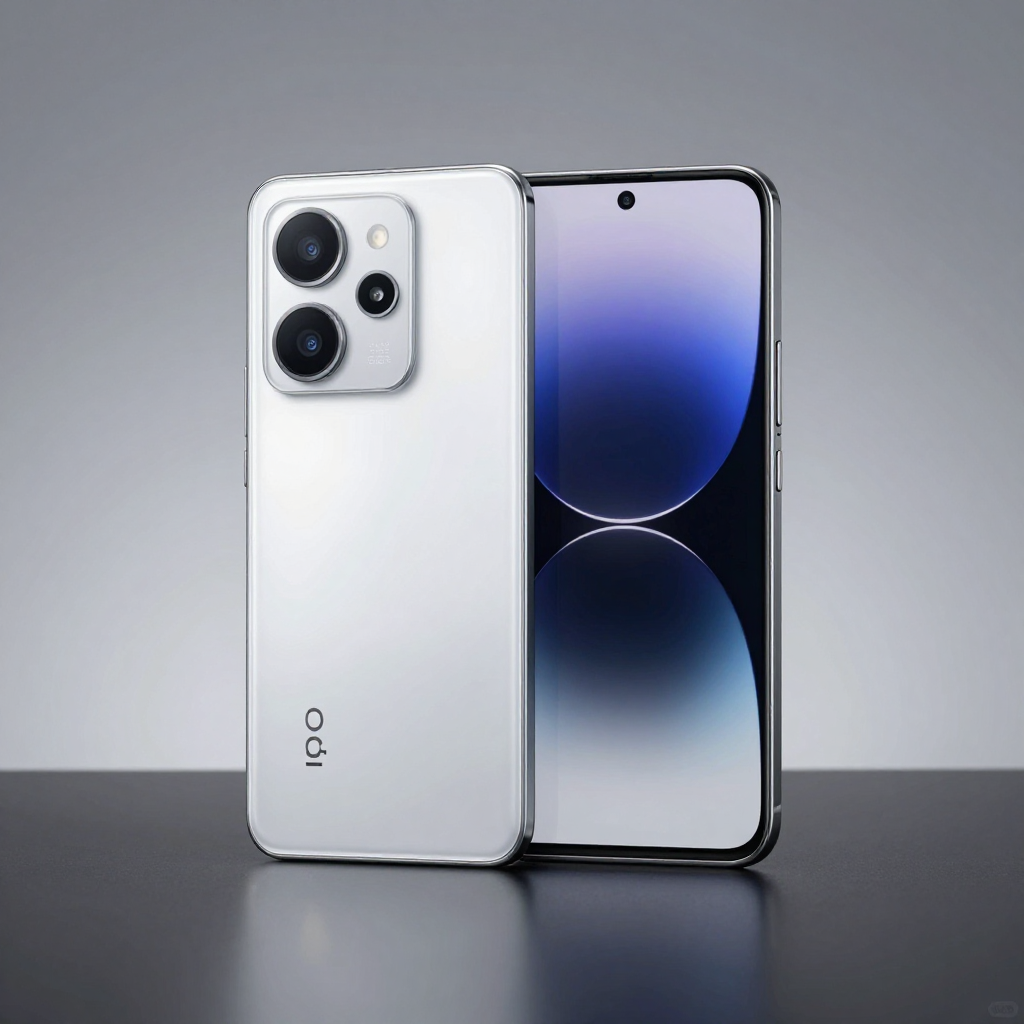 Redmi Note 13 Pro+ 与 iQOO Z9 Turbo 外观对比展示