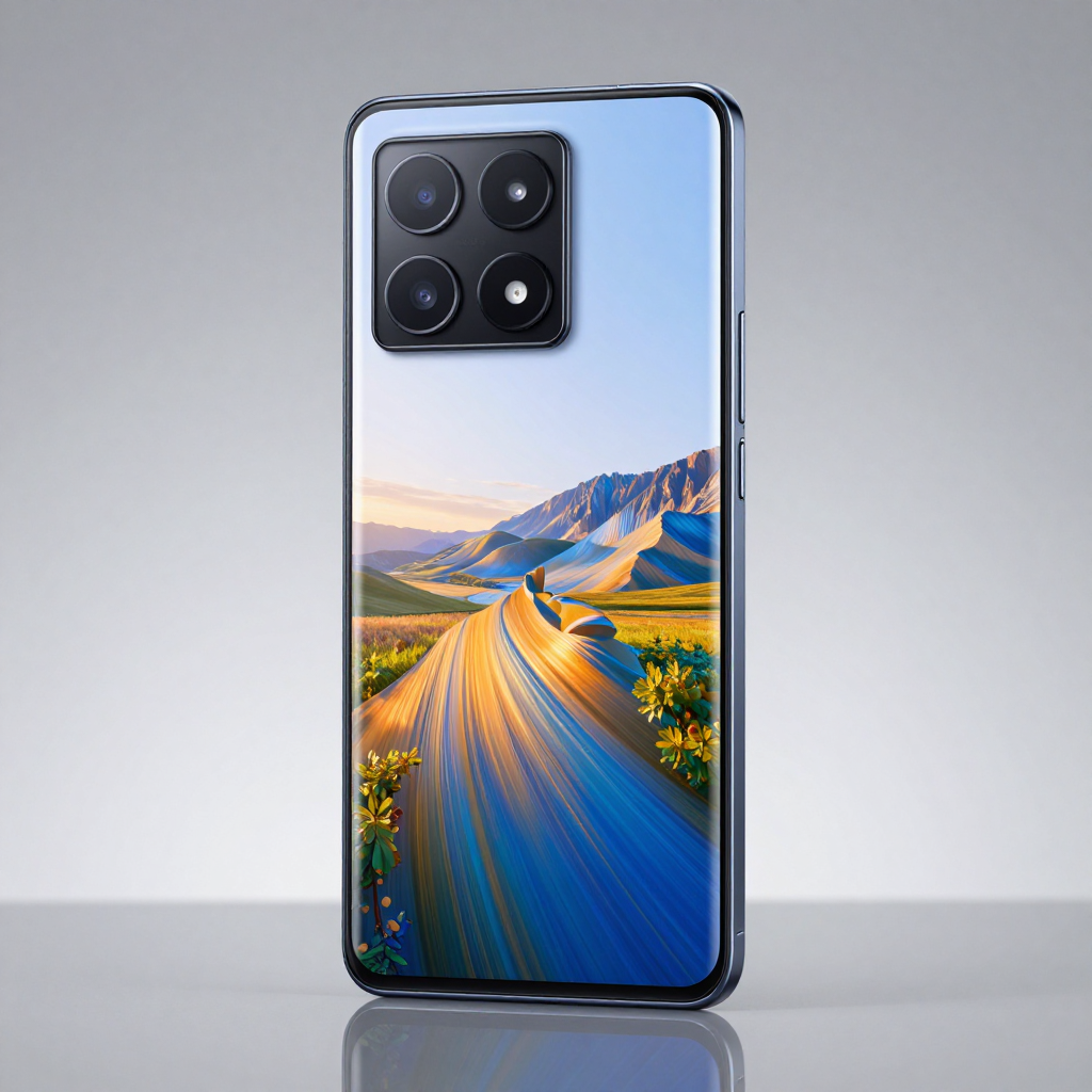 Redmi K70 至尊版与iQOO Neo9S Pro+ 外观对比